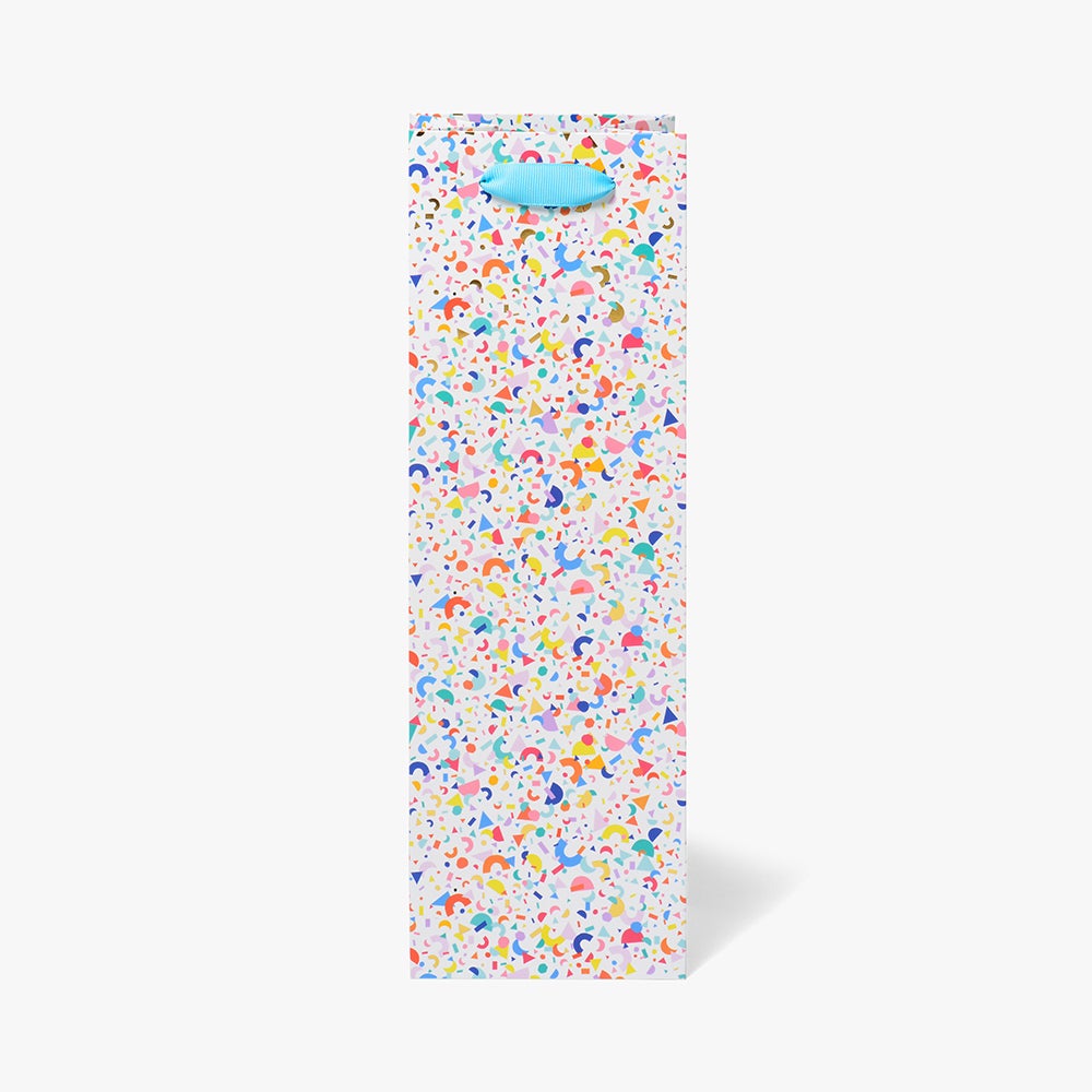 Flaskepose Confetti Shapes