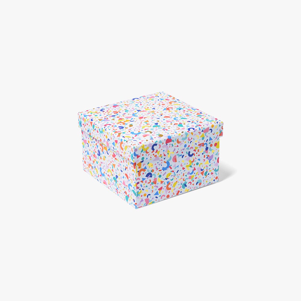 Gaveeske Confetti Shapes S