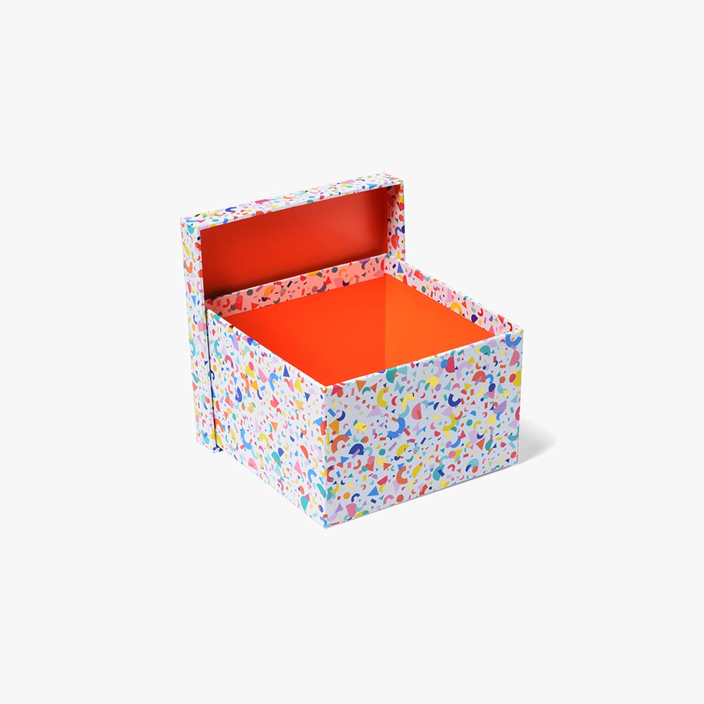 Gaveeske Confetti Shapes S