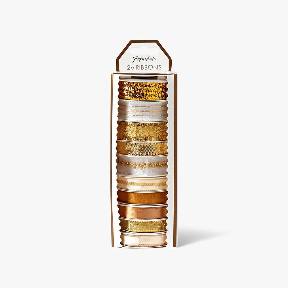 Gavebånd Gold pk10