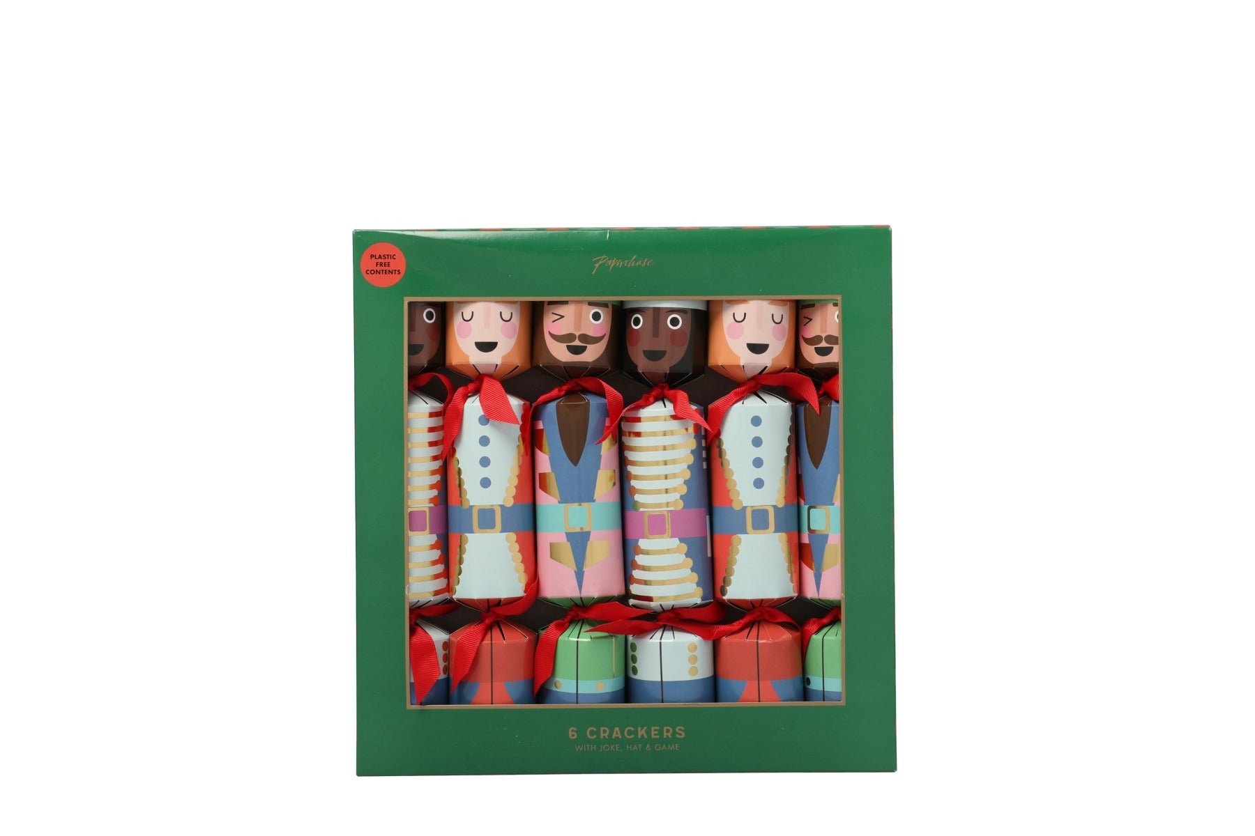 Smellbonbon Nutcracker 6pk