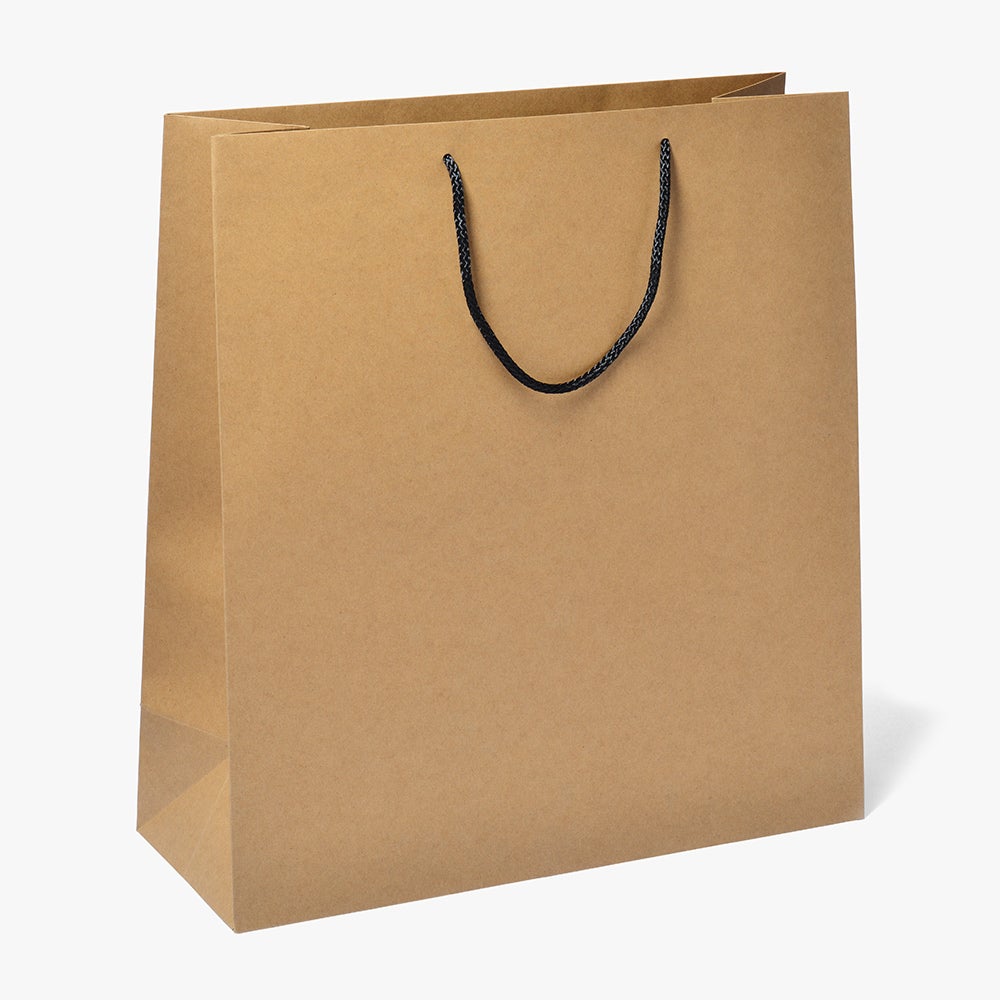 Gavepose XXL Brown Kraft
