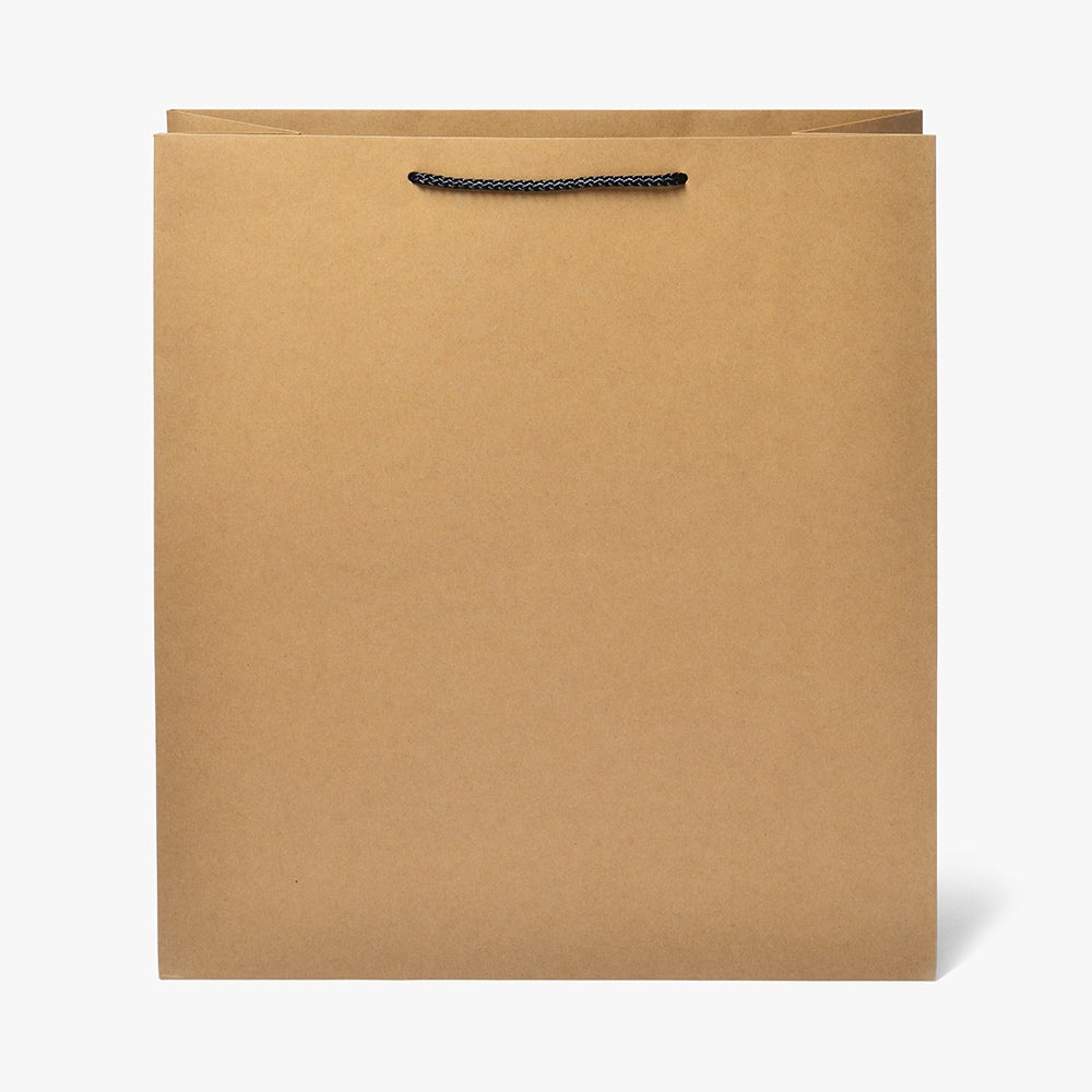 Gavepose XXL Brown Kraft