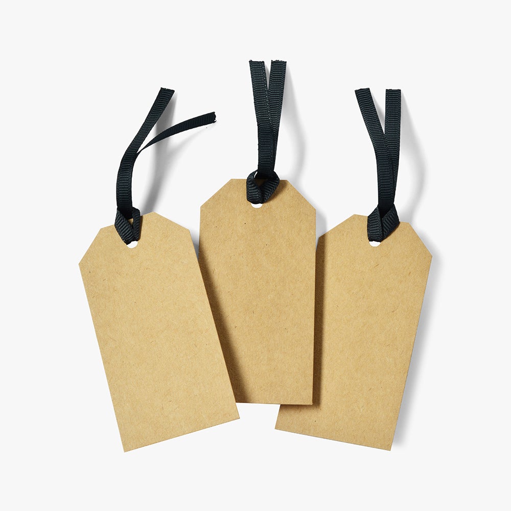 Merkelapper Kraft&nbsp;20pk