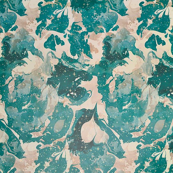 Gavepapir 3m Vintage Marble
