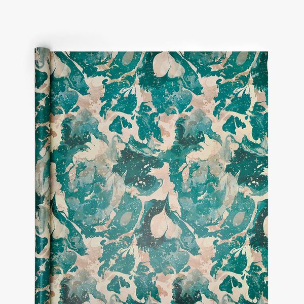 Gavepapir 3m Vintage Marble