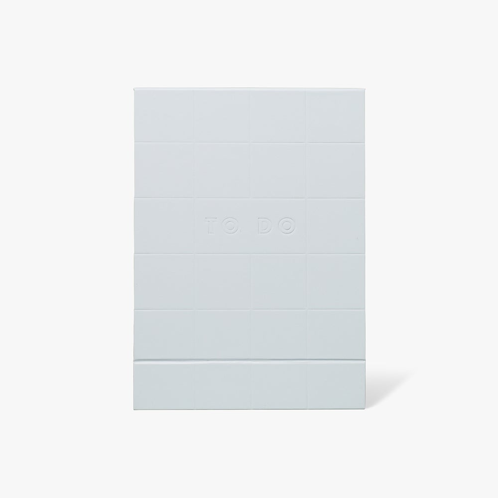 To Do List Pastel Stand Up