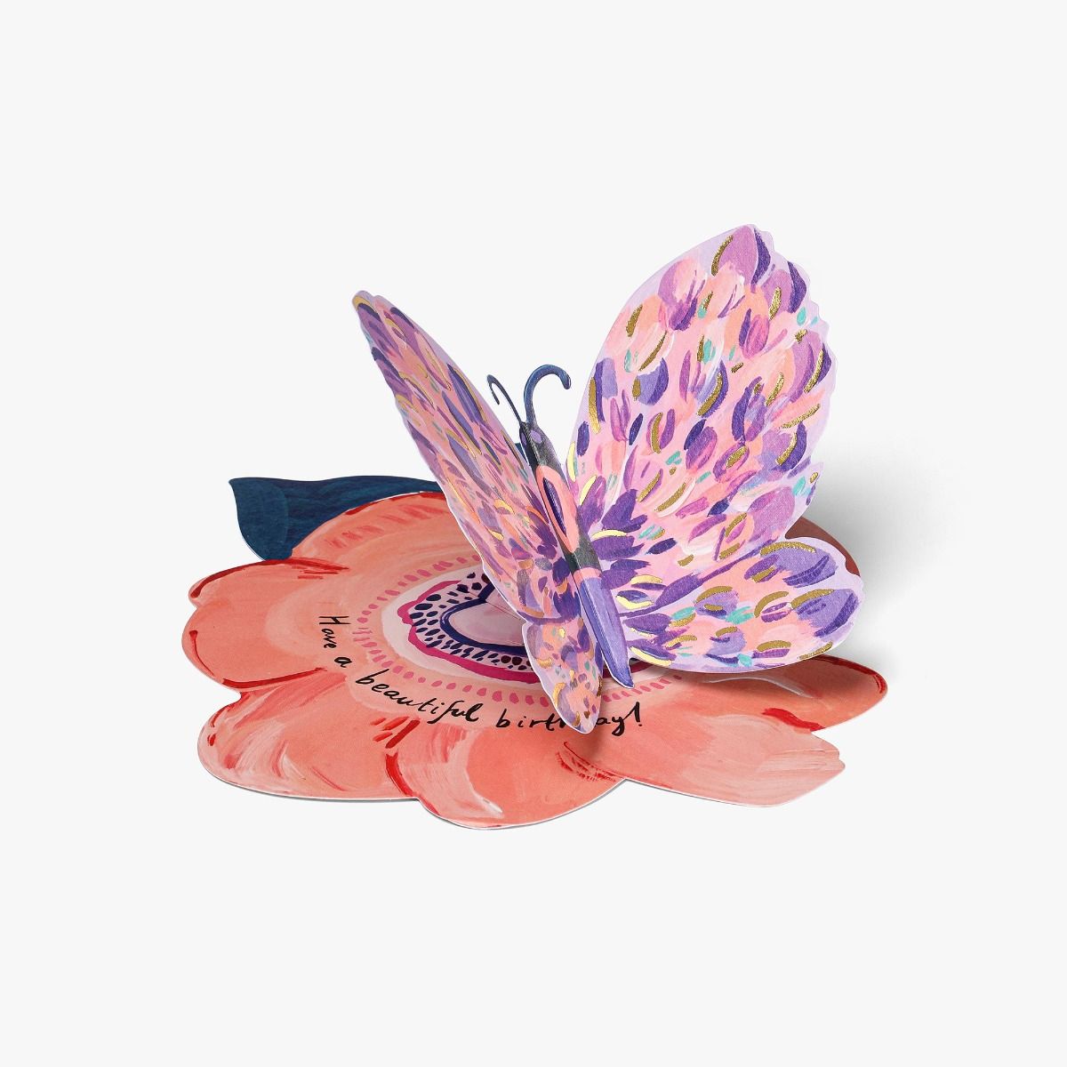 Kort Butterfly