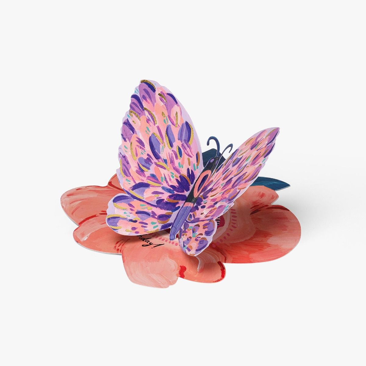 Kort Butterfly