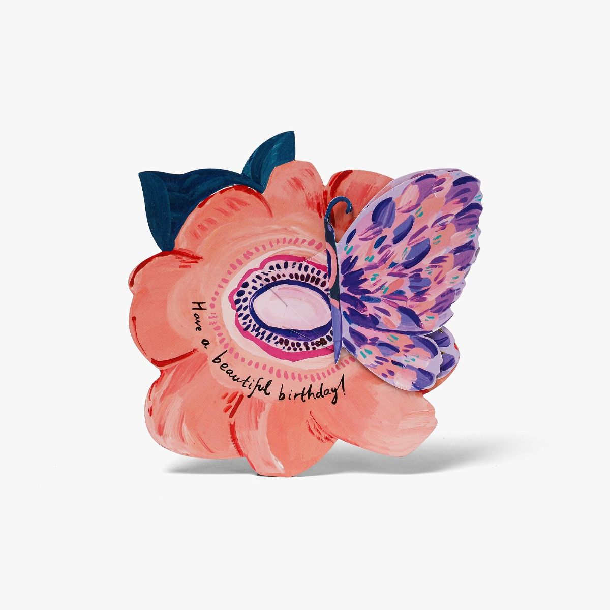 Kort Butterfly