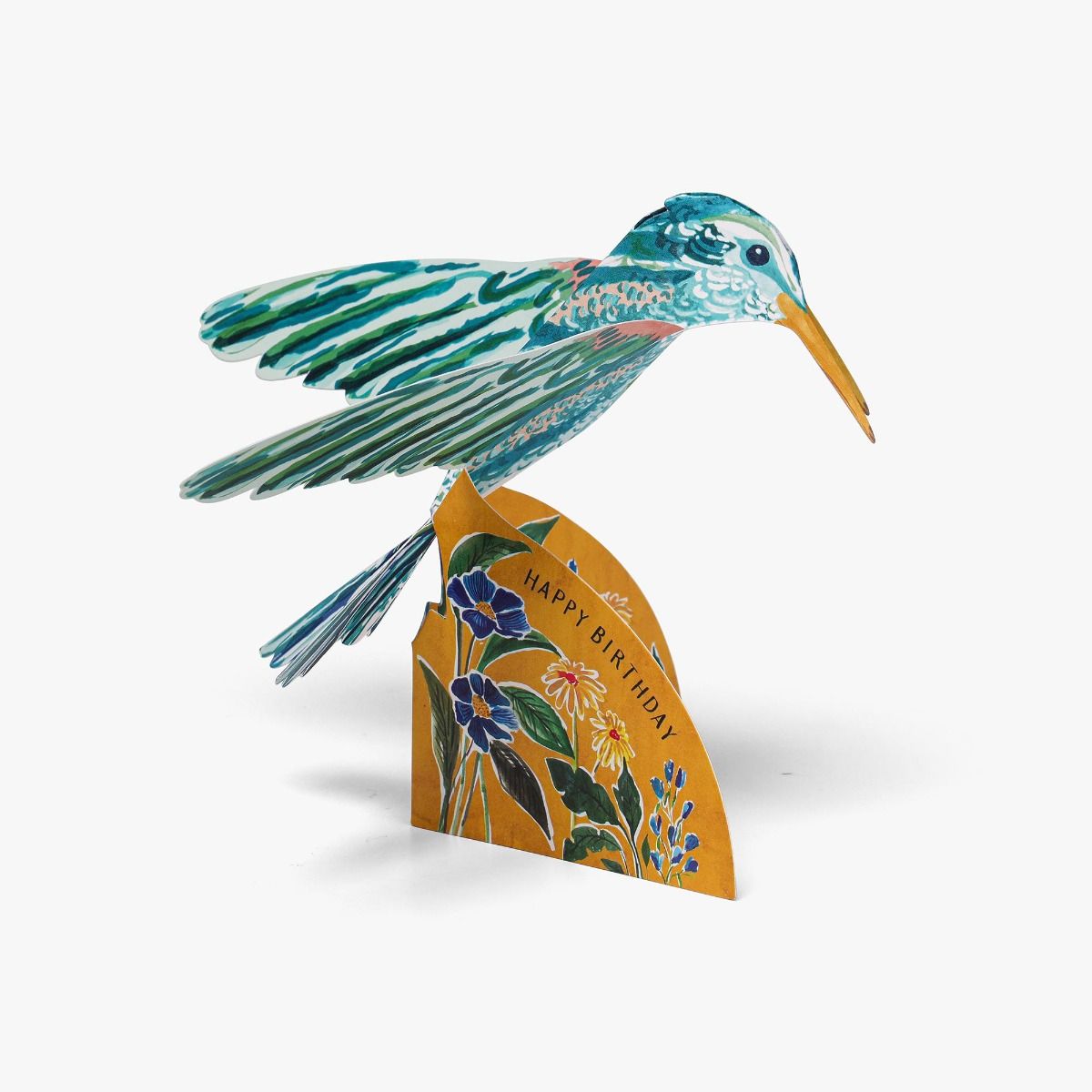 Kort Hummingbird