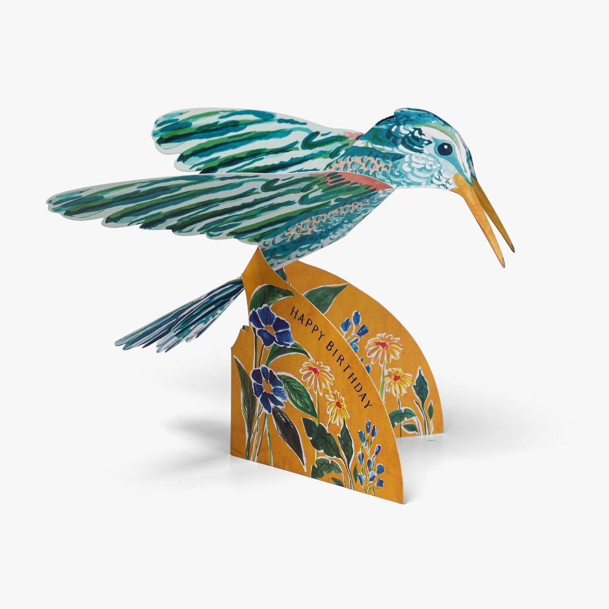 Kort Hummingbird