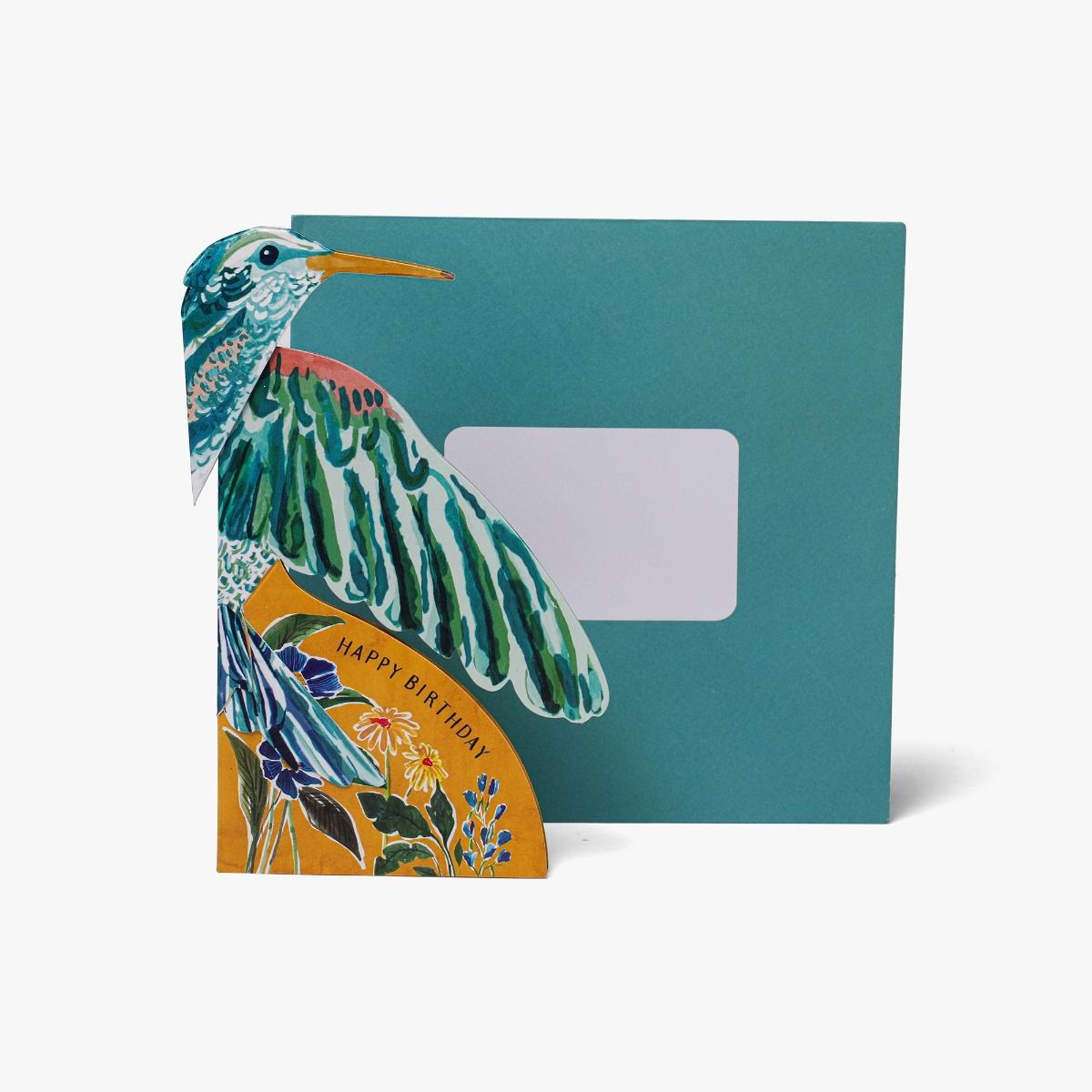 Kort Hummingbird