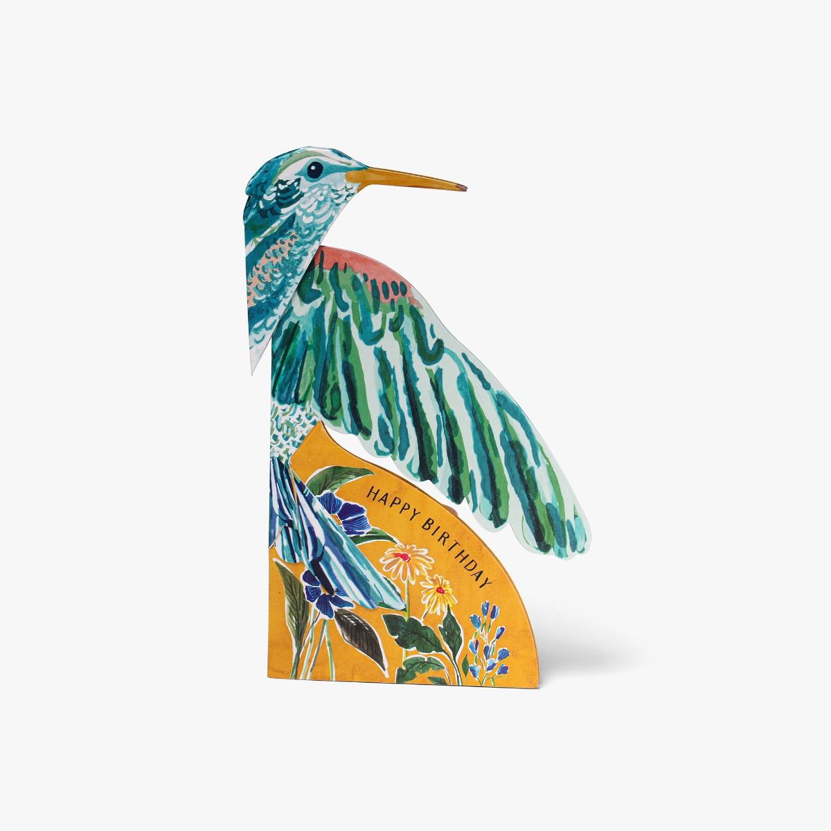 Kort Hummingbird