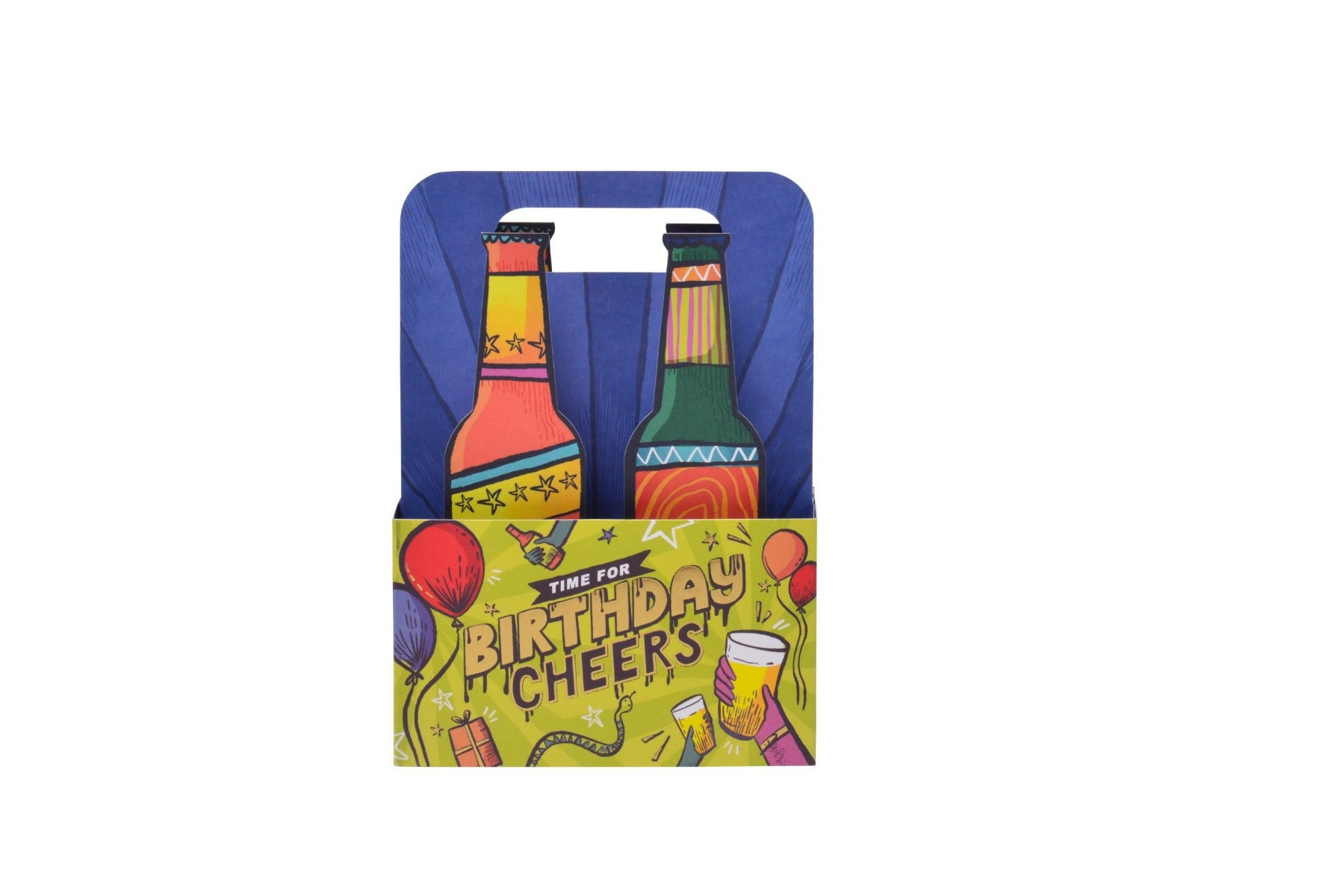 Kort Pop Up Beer