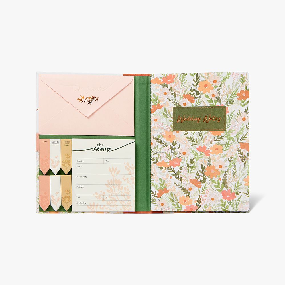 Multi List Book Bride To Be