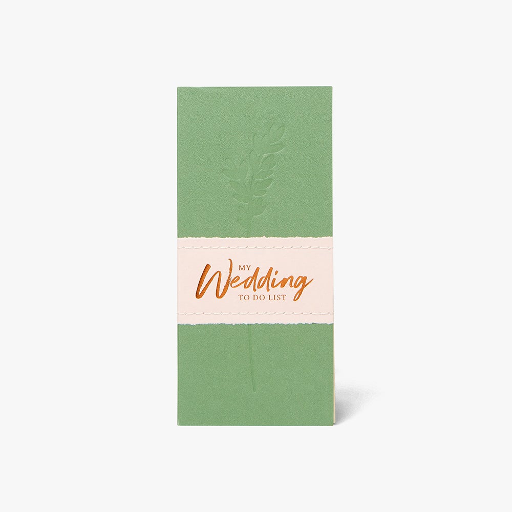 To Do List Wedding