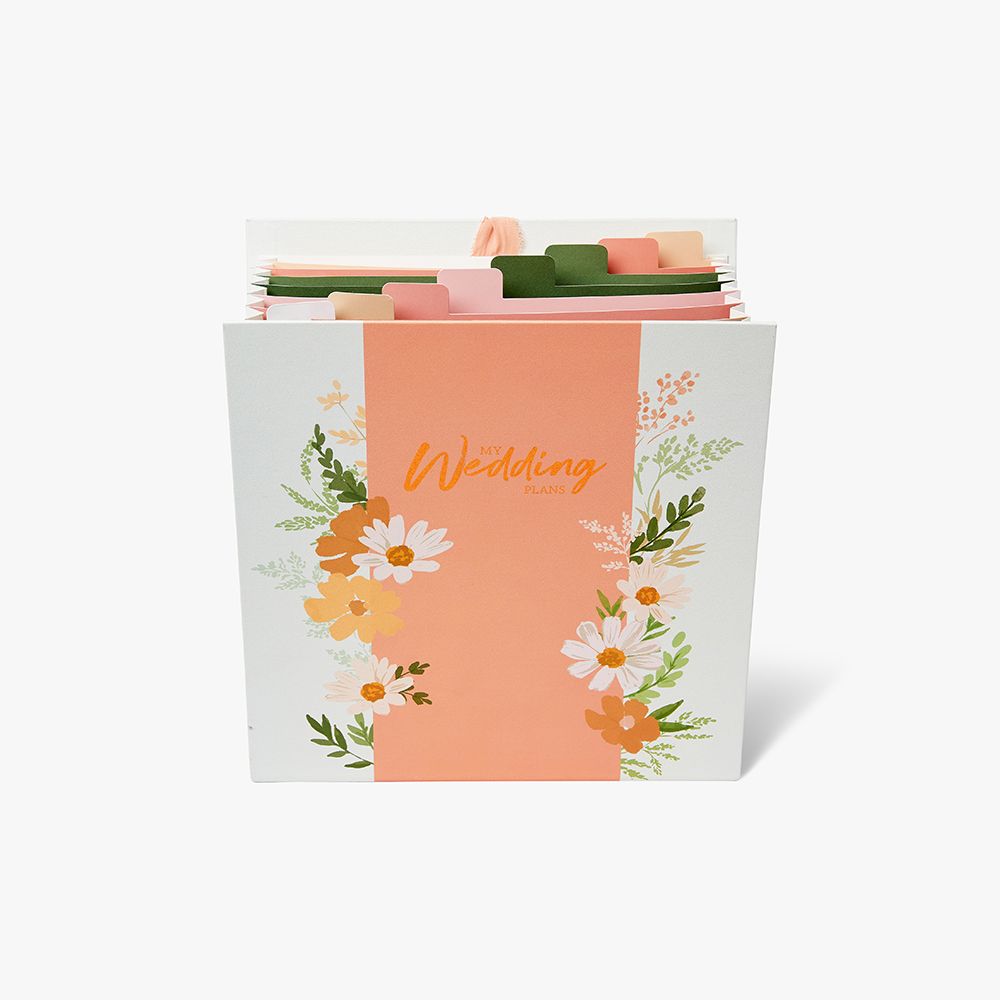 Project Folder A4 Wedding
