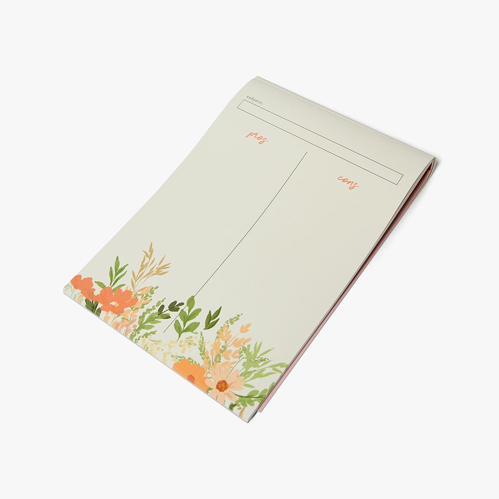 Project Folder A4 Wedding