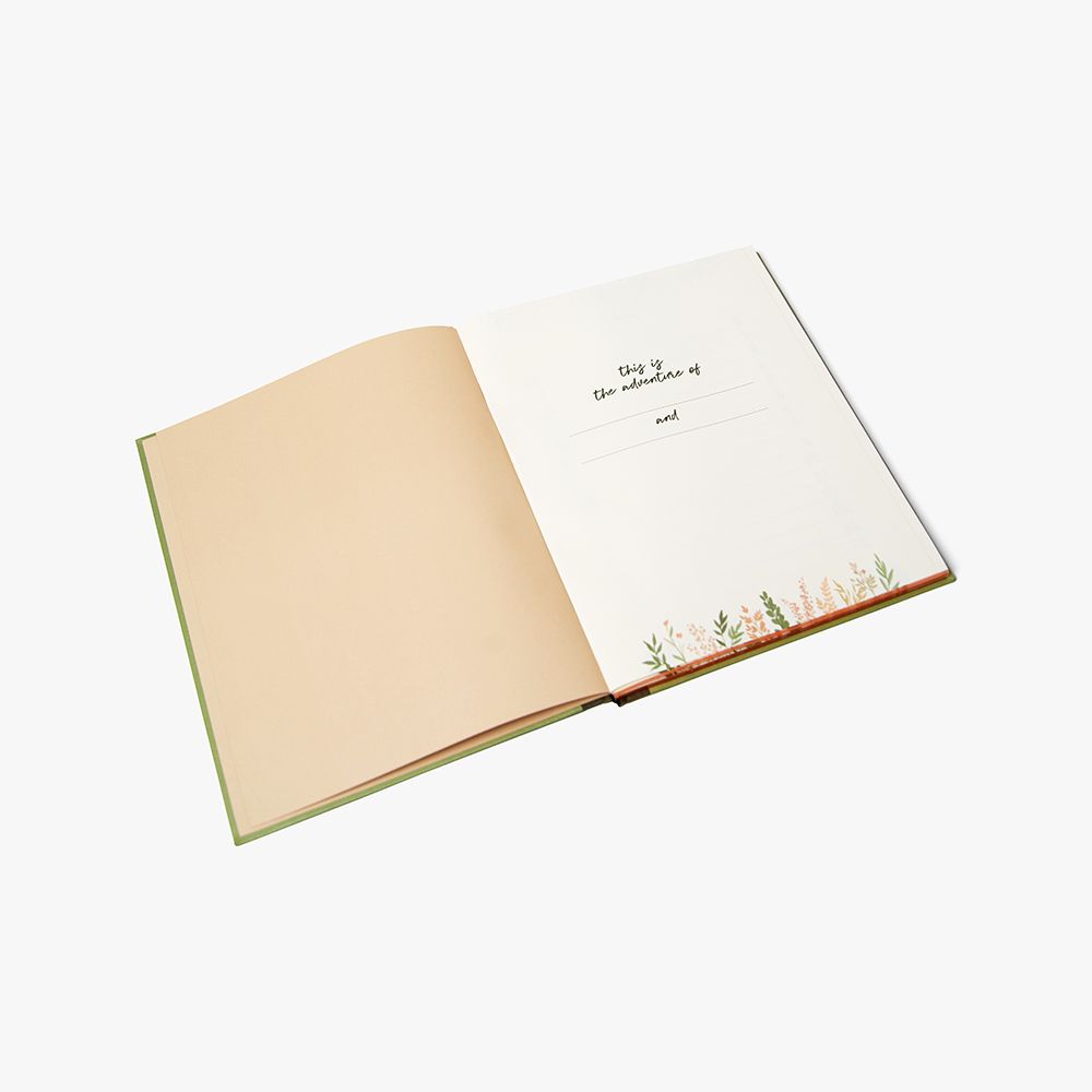 Bucket List Wedding Journal