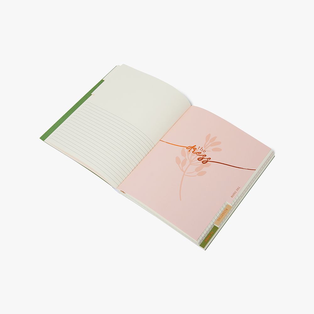 Wedding Planner A5 Otg