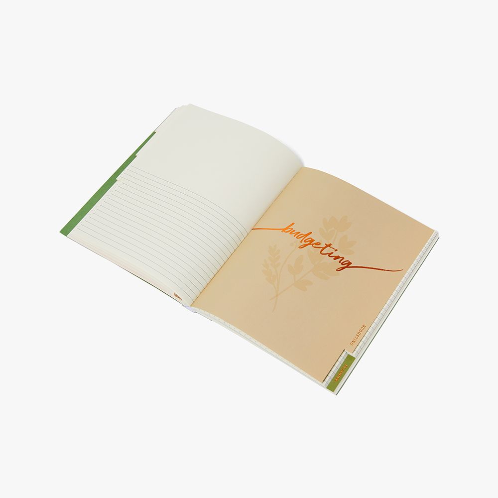 Wedding Planner A5 Otg