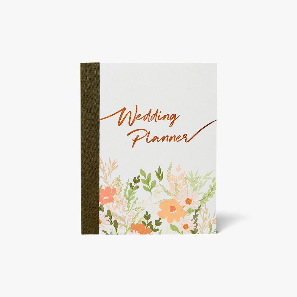 Wedding Planner A5 Otg