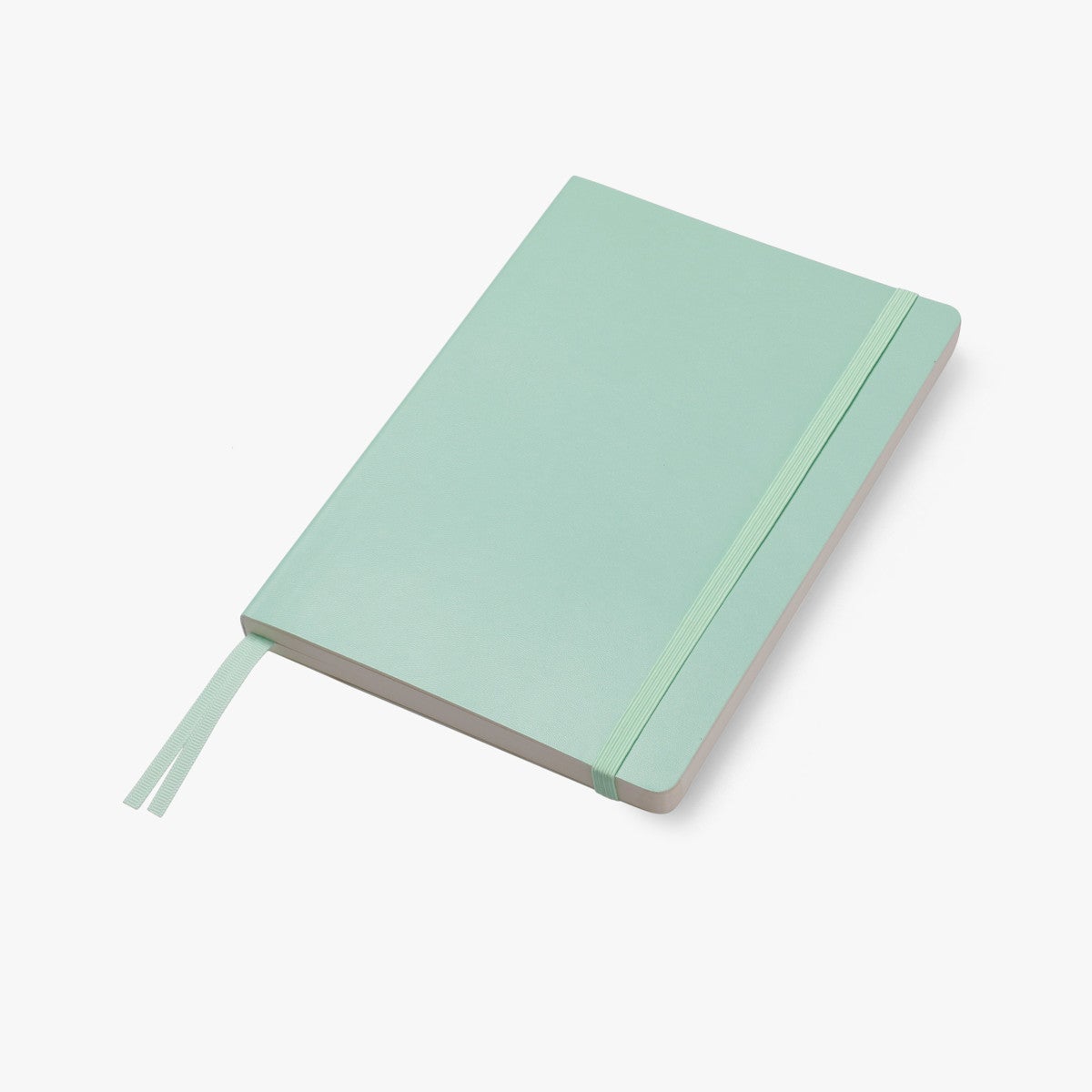 Notatbok Agenzio M Seafoam Myk Linjert