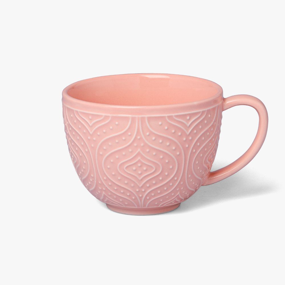Krus Eden Pink Etched