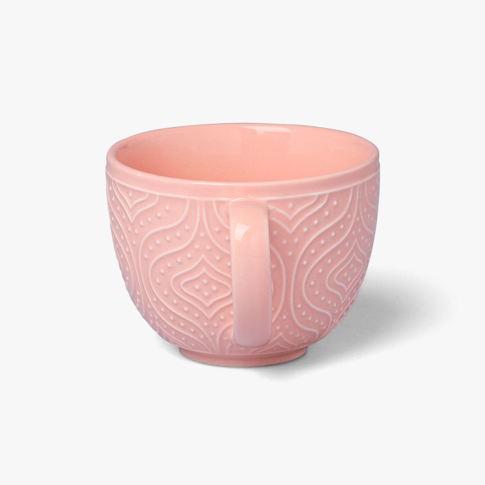 Krus Eden Pink Etched