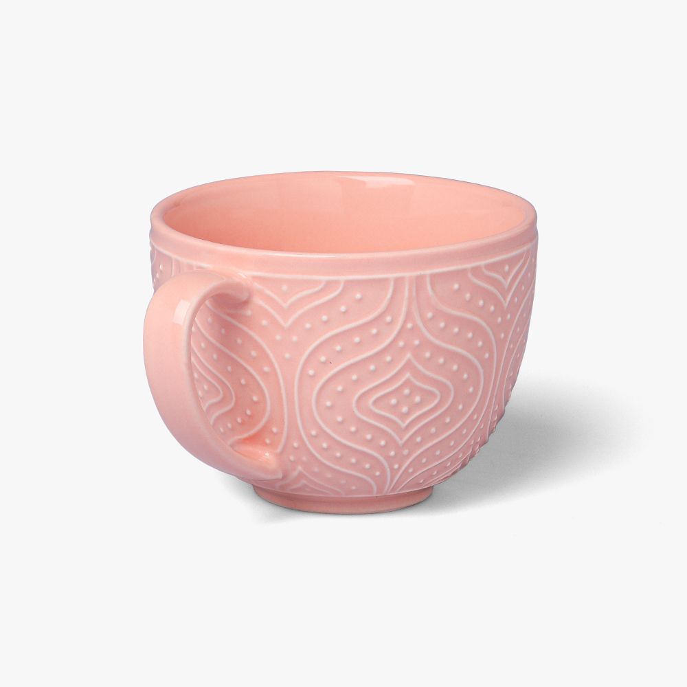 Krus Eden Pink Etched