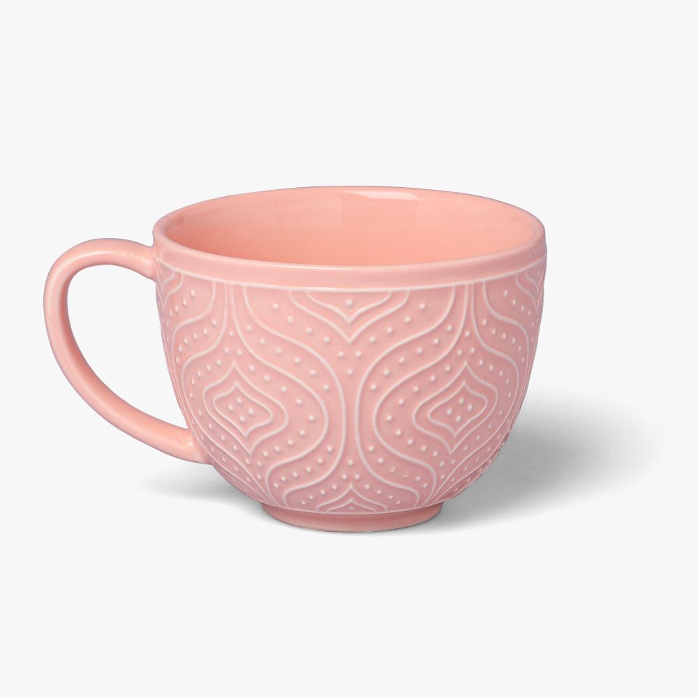 Krus Eden Pink Etched