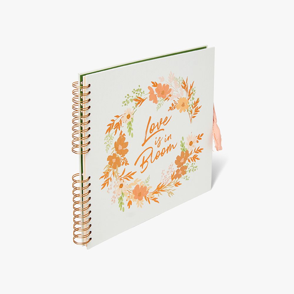 Scrapbook Wedding L