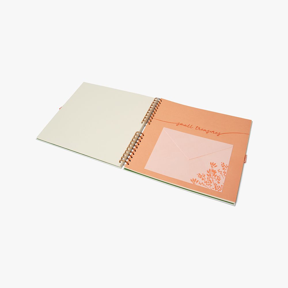 Scrapbook Wedding L