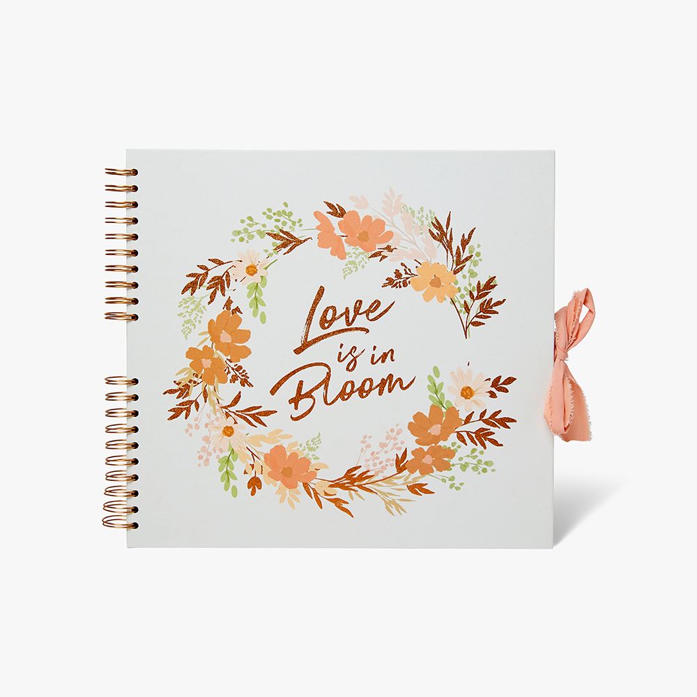 Scrapbook Wedding L