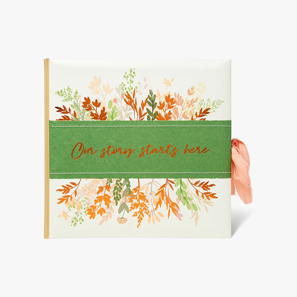 Album Wedding Traditional L