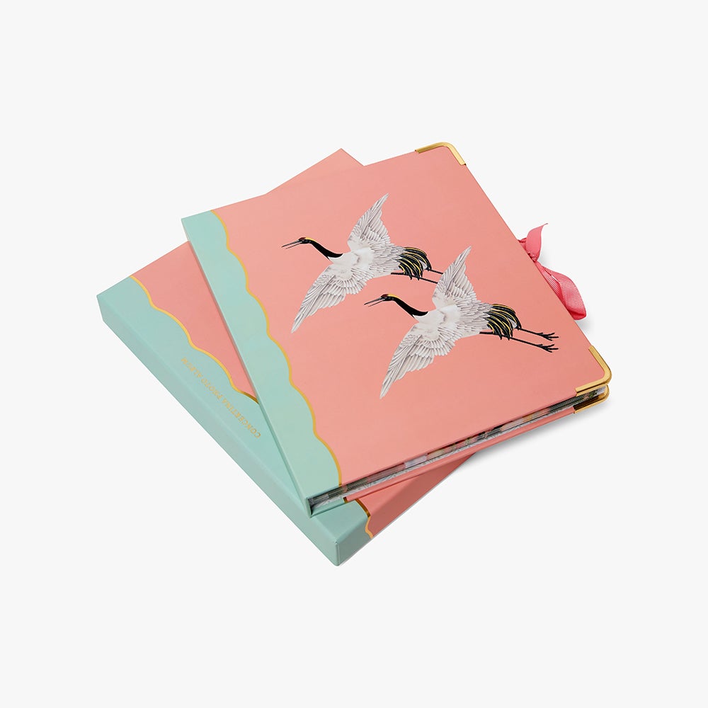 Album Eden Boxed Concertina M