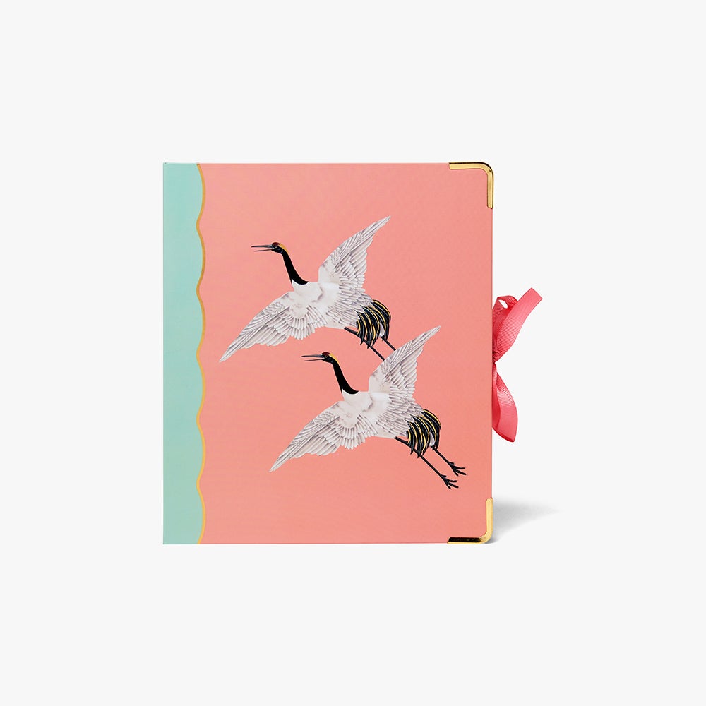 Album Eden Boxed Concertina M
