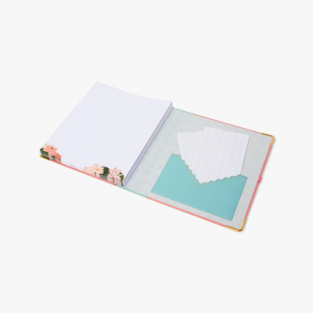 Album Eden Boxed Concertina M