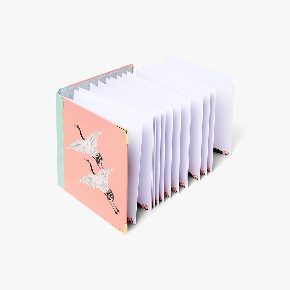 Album Eden Boxed Concertina M
