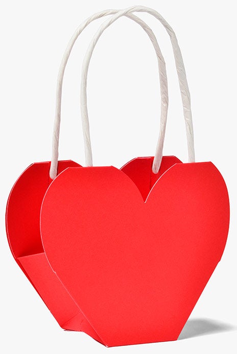Gaveposer Pastel Heart Pk5 Mini