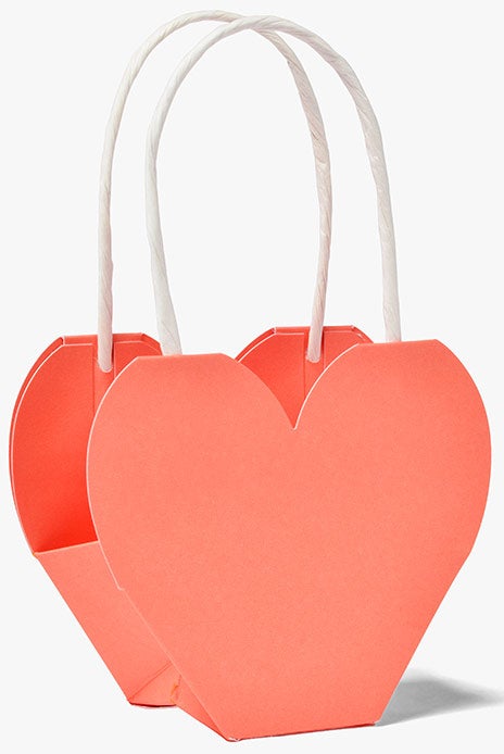 Gaveposer Pastel Heart Pk5 Mini