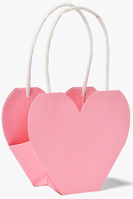 Gaveposer Pastel Heart Pk5 Mini