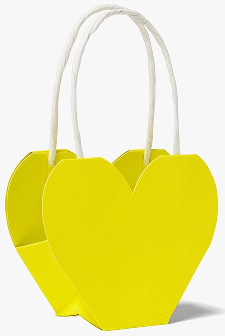 Gaveposer Pastel Heart Pk5 Mini