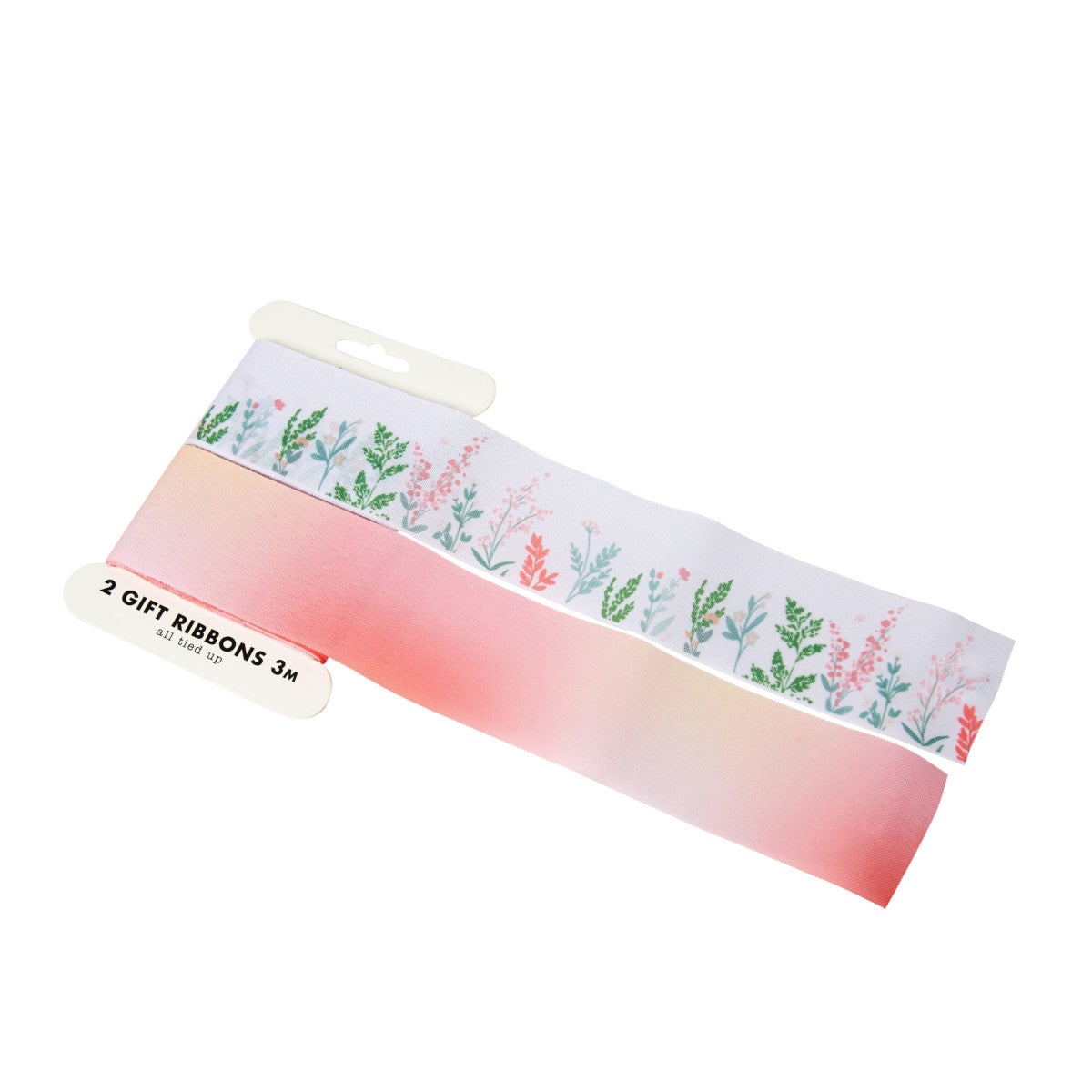 Gavebånd Floral Sprigs 2pk