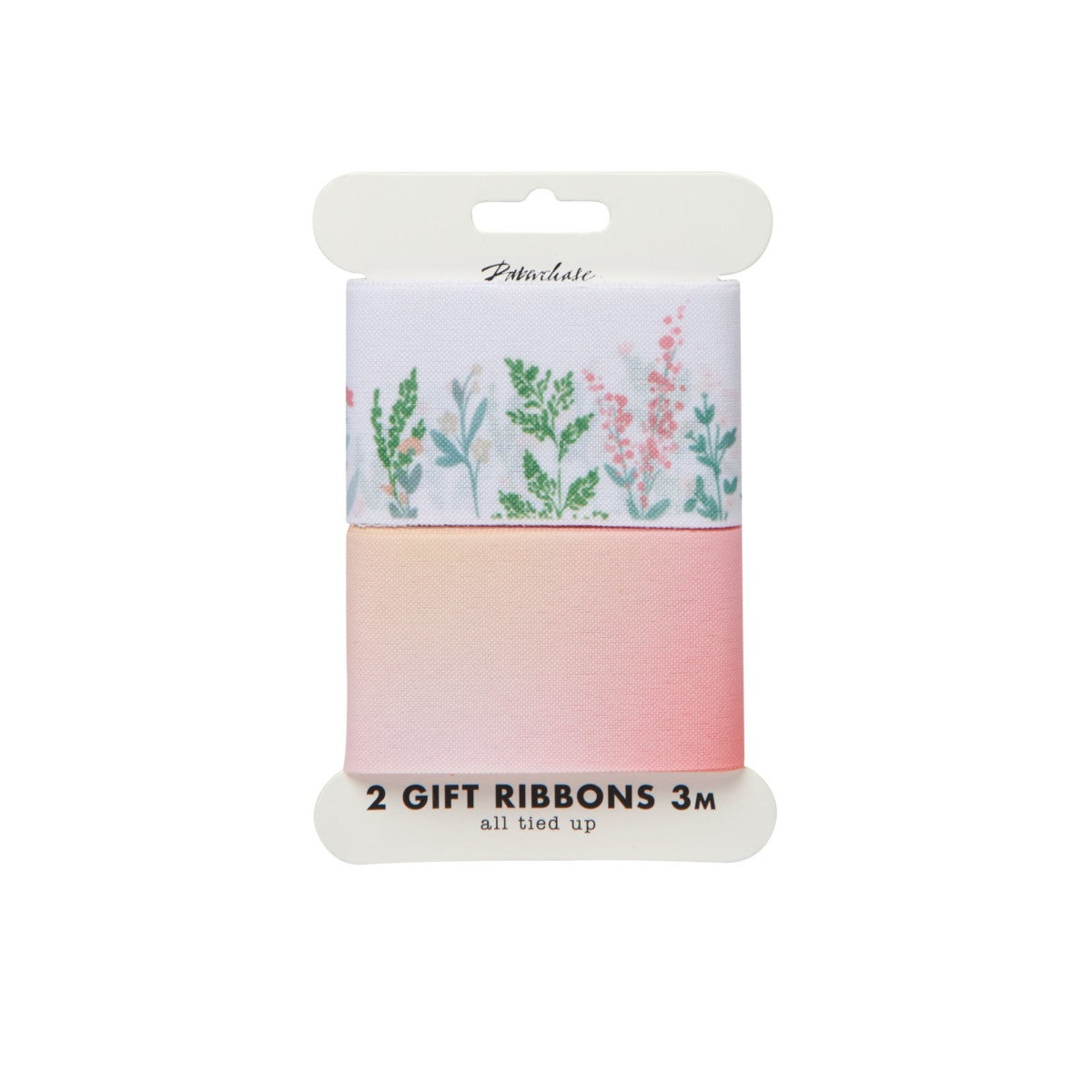 Gavebånd Floral Sprigs 2pk
