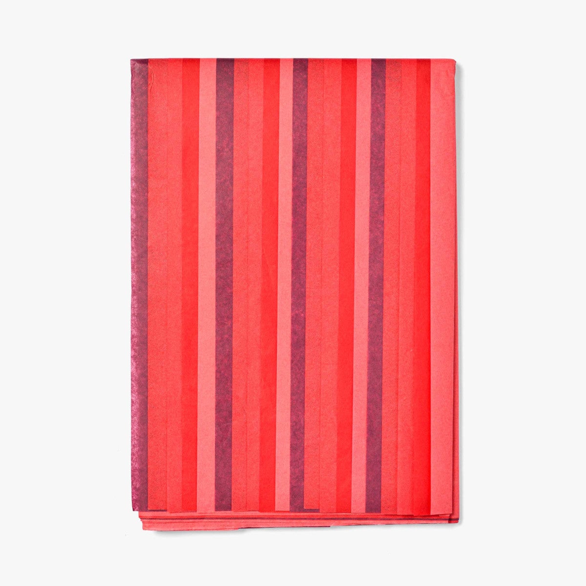 Silkepapir Red Multi 20 ark