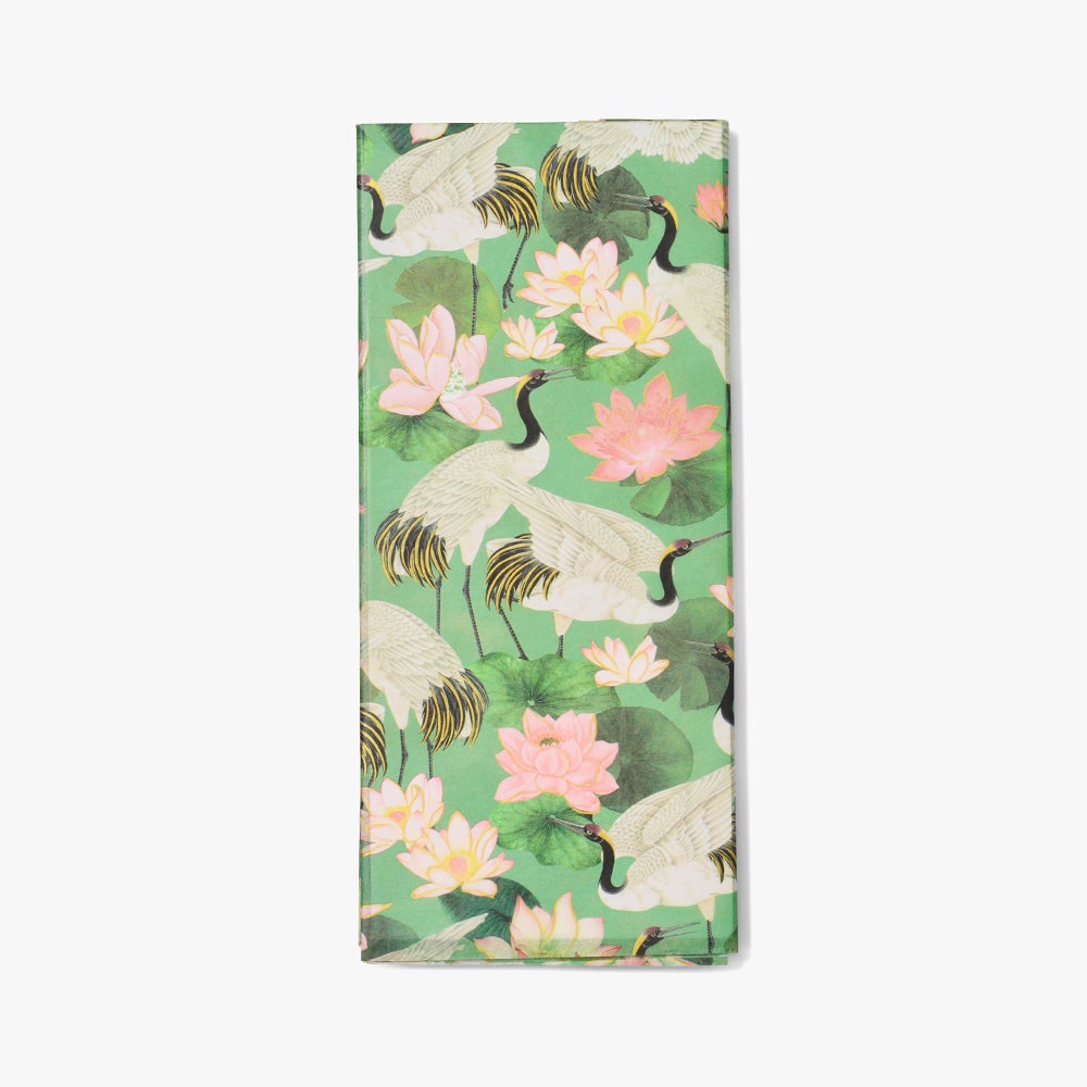 Silkepapir Eden 3pk M Stickers