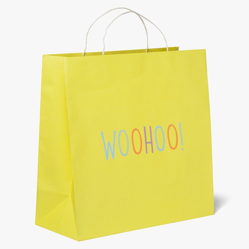 Gavepose Kraft Gul Woohoo Xl