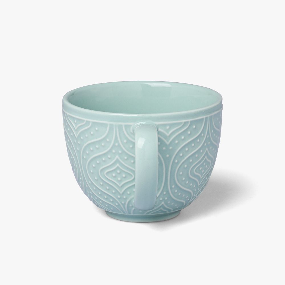 Krus Eden Blue Etched